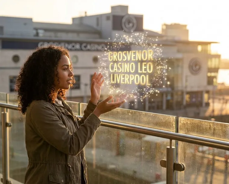 Exclusive bonus rewards and promotions — Grosvenor Casino Leo Liverpool