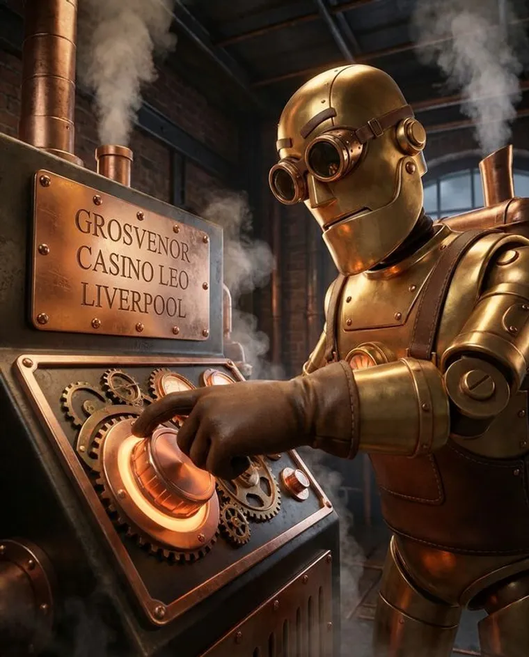 access your account securely online — Grosvenor Casino Leo Liverpool