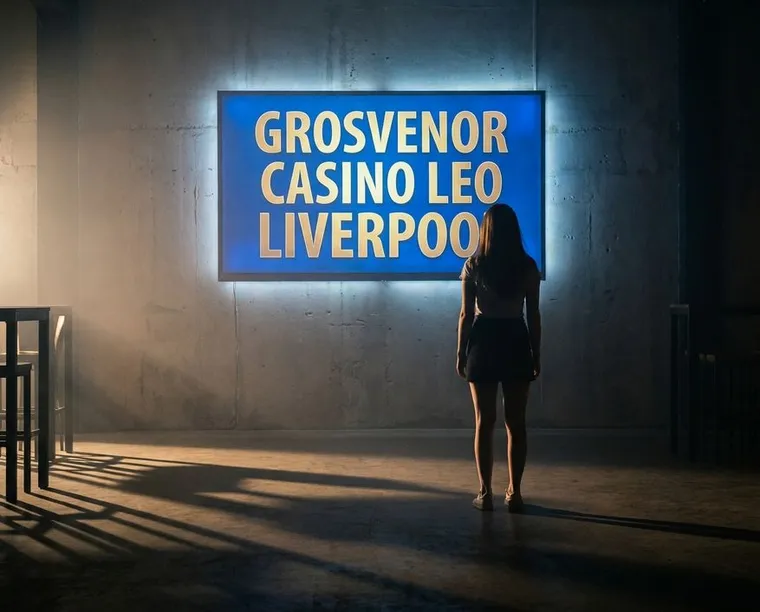 creating a new player account — Grosvenor Casino Leo Liverpool